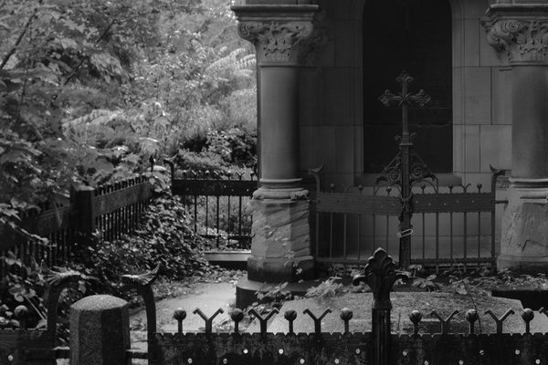 Luisenfriedhof II