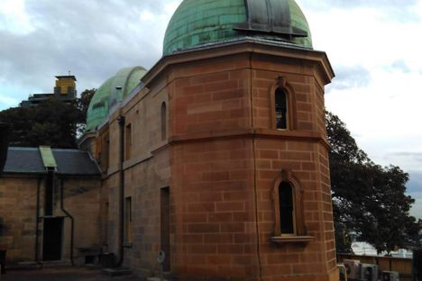 Sydney Observatory