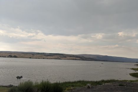 Soap Lake