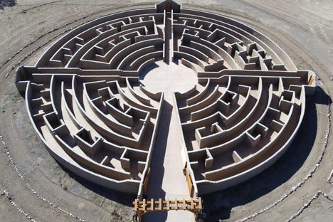 El Santuario de los Pobladores