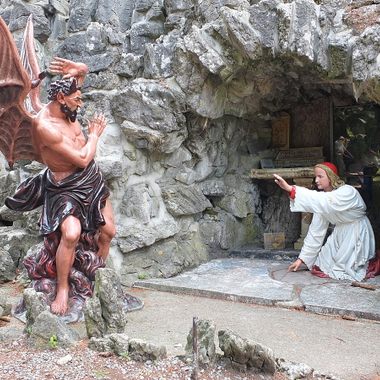 Grotto of St Anthony of Padua