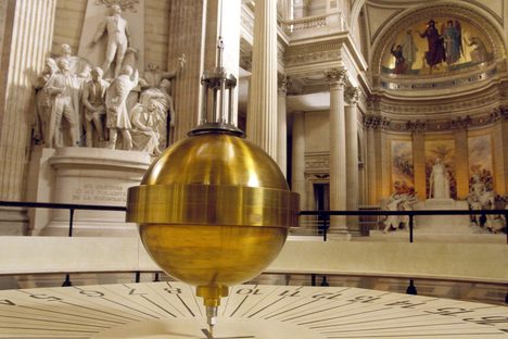 Foucault's Pendulum