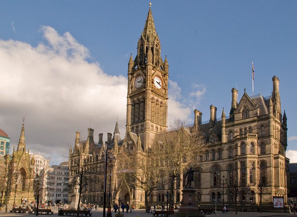 Manchester Is One of England's Most Dynamic Cities — Here's What to See on  Your Next Visit