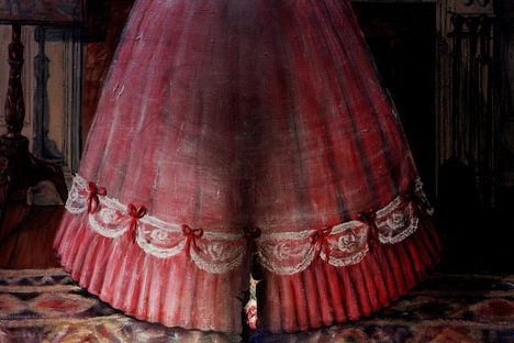 Photographing the Unseen in Haunted Houses
