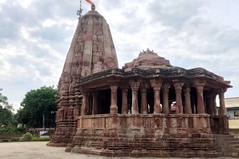 Galteshwar Temple, Sarnal, Gujarat