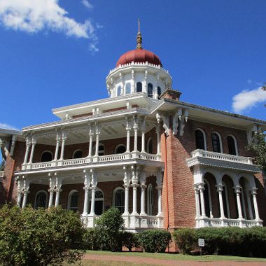A view of the exterior