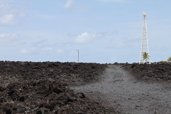 Cape Kumukahi Lighthouse in 2010.