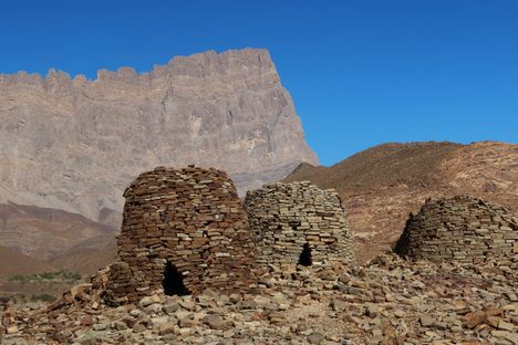 Beehive Tombs of Al Ayn
