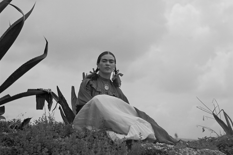 Researchers may have discovered the only recording of Frida Kahlo's voice...or maybe not.