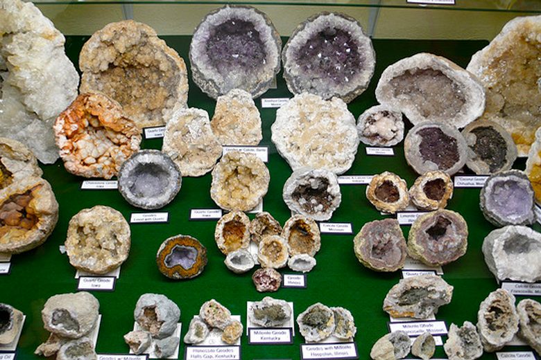 Arkansas Identification Rocks And Gems