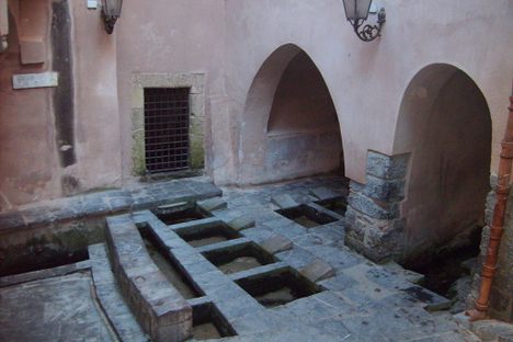 Lavatoio Medievale.