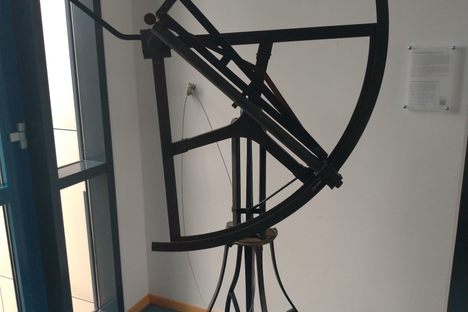 Göttingen University Astronomy Collection