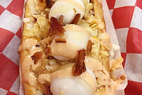 Colombian Hot Dogs