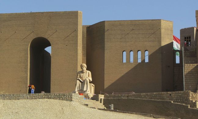 The 6,000-year saga of the Citadel of Erbil