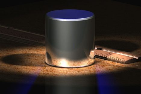 Computer-generated image of Le Grand K.