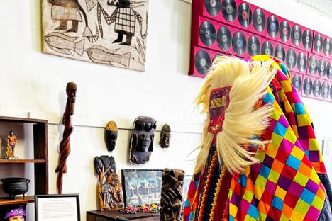 The Beale Street Hoodoo History and Folklife Museum