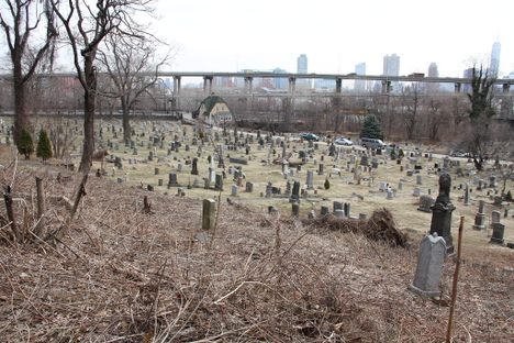 Jersey City and Harsimus Cemetery