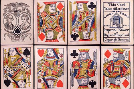 The Card Maker Who Brought the Joker Into the World