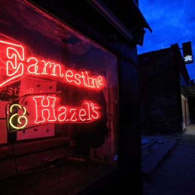Earnestine & Hazel's.