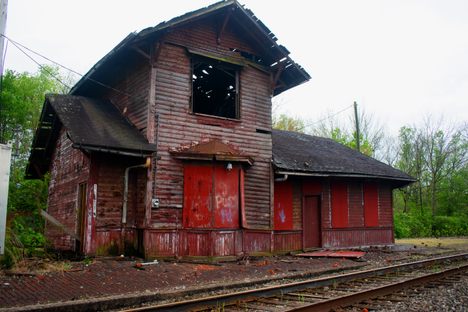 Midland City Station