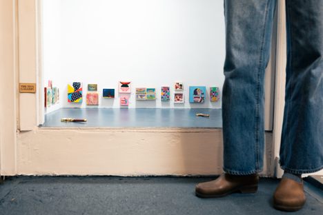 The Tiny Gallery