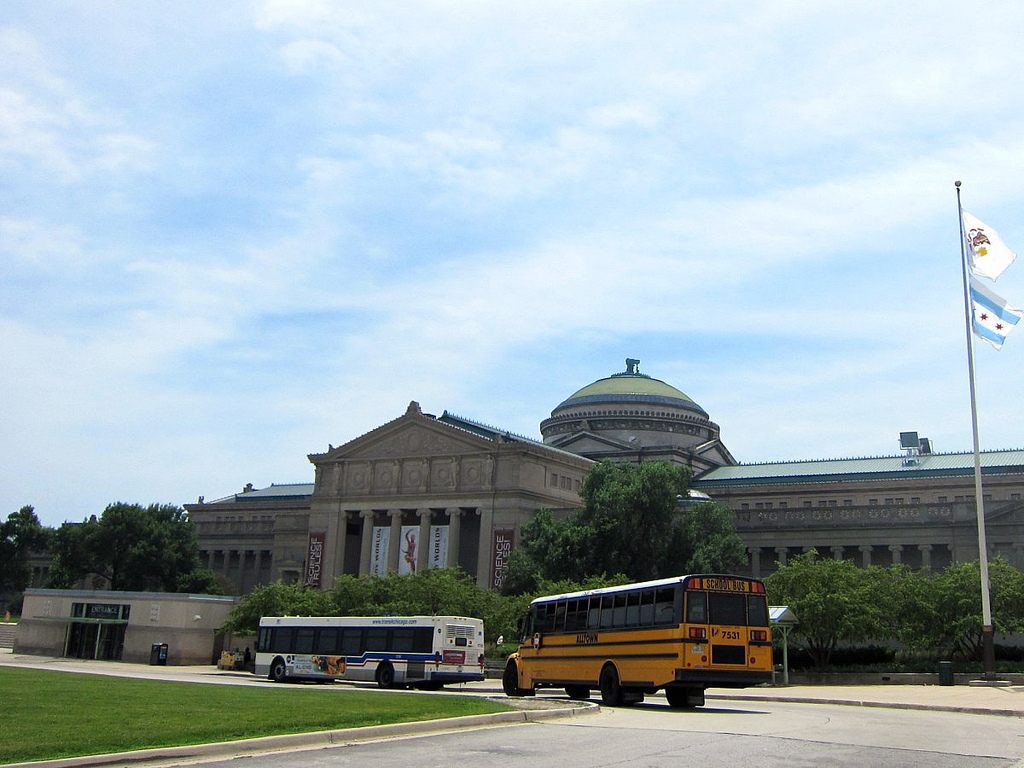 Chicago World's Fair Columbian Exposition