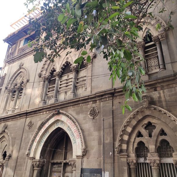 Nagarkar Wada – Pune, India - Atlas Obscura