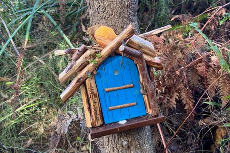 Denmark Fairy Doors Trail