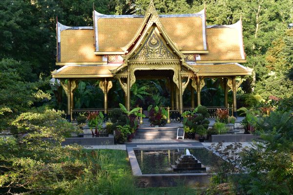 Royal Thai Pavilion
