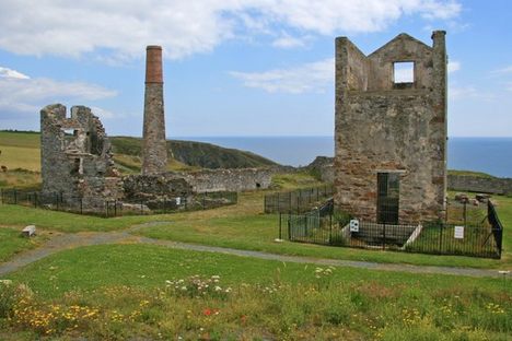 Tankardstown Engine House.