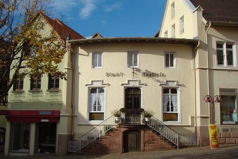 The pharmacy