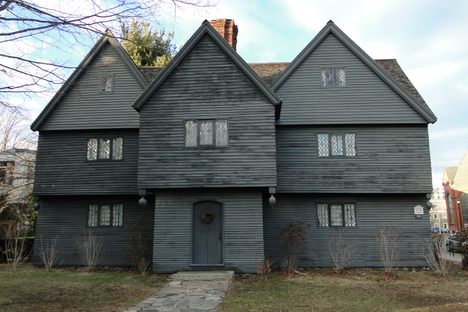 Salem Witch House