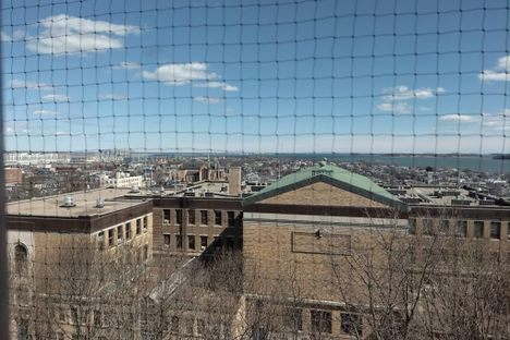Dorchester Heights Monument
