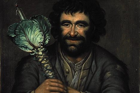 Scottish Singles Used to Spend Halloween Picking Kale