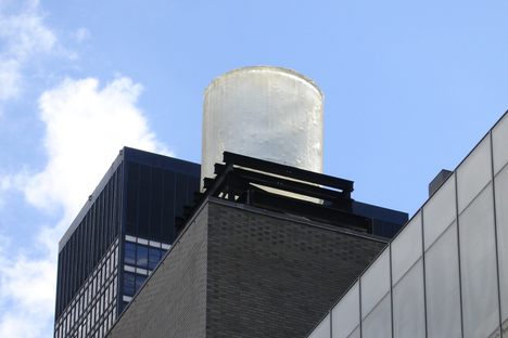 Water Tower.