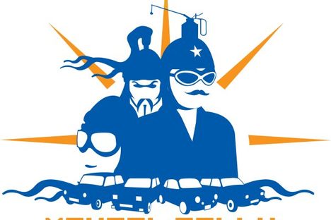 Mongol Rally 2010 - Meet Team Steppe On It
