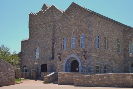 The McClelland Library.