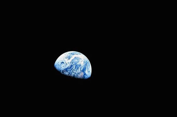 Watch Carl Sagan's Reflections on Our Place in the Universe - Atlas Obscura