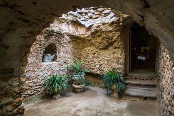 Forestiere Underground Gardens