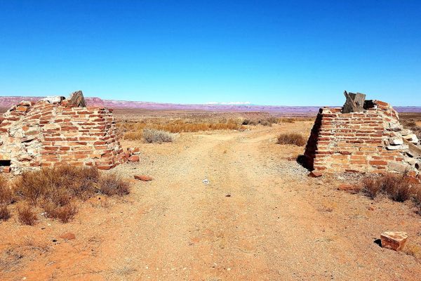 Once Upon a Time in The West Filming Location