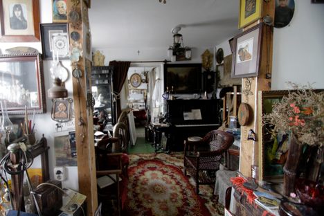 Januš Parulis Museum of Life and History of Hrodna