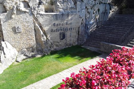 Cava dei Balestrieri