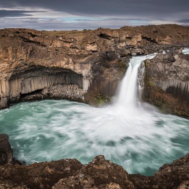 Aldeyjarfoss