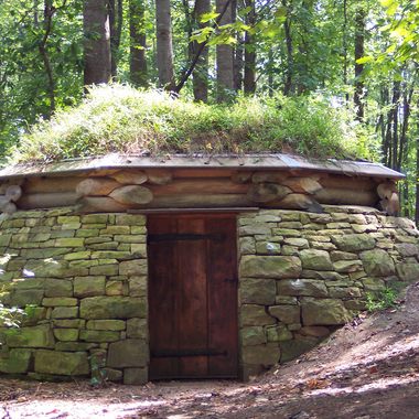 Cloud Chamber for the Trees and Sky