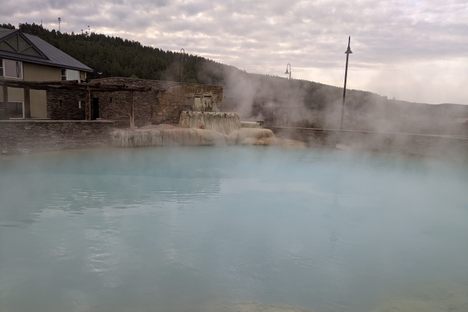 The Mother Spring