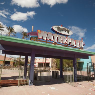 Rock-A-Hoola Waterpark