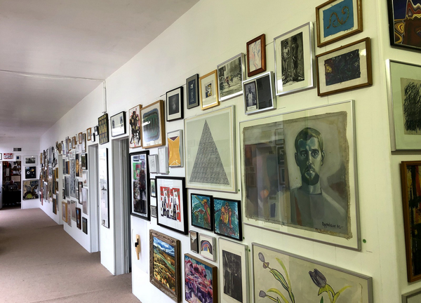 The Art in This Museum Was Donated for Free