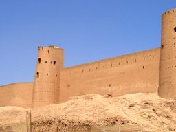 Qala Iktyaruddin (Persian: قلعه اختیارالدین‎)  - the Citadel of Herat