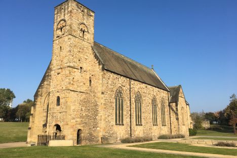 St. Peter's Church.