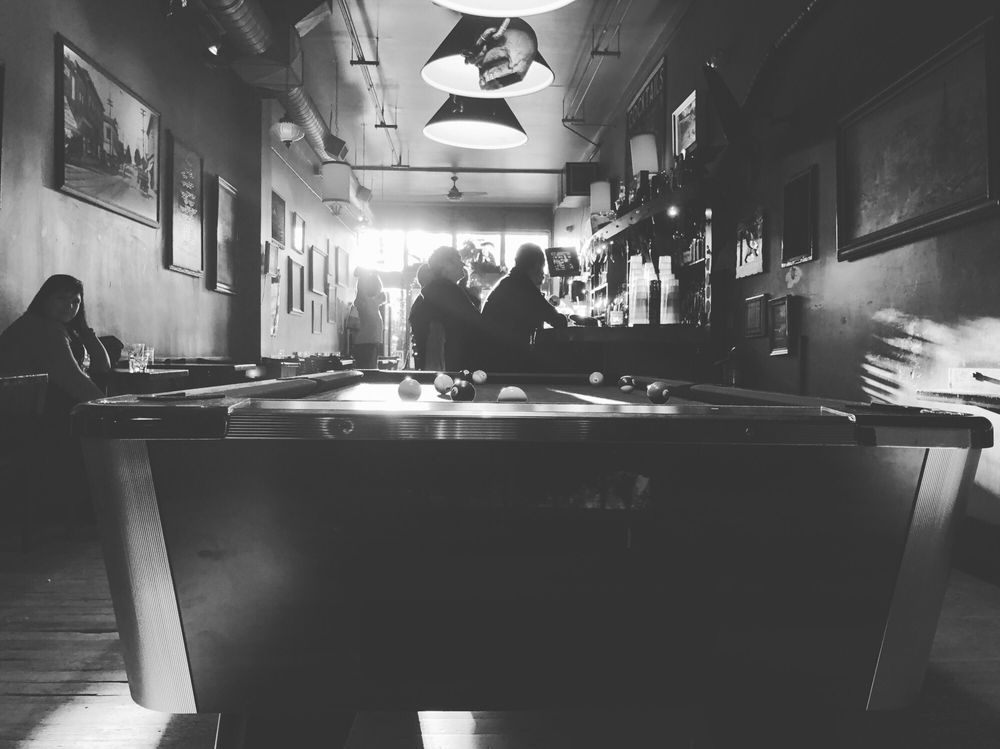 Crow Bar.